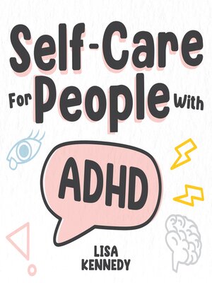 cover image of Self-Care for People with ADHD